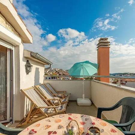 公寓 Roje 罗戈兹尼察